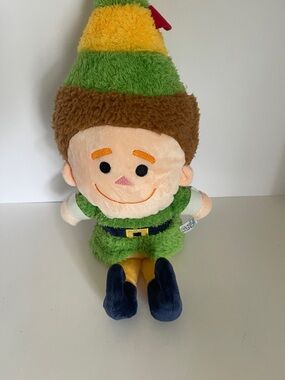 Buddy The Elf 2024 Soft Plush Toy Stuffed Doll 16" Cuteeze Kids